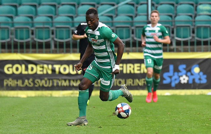 Bohemians - Jablonec 3:0 (2:0)