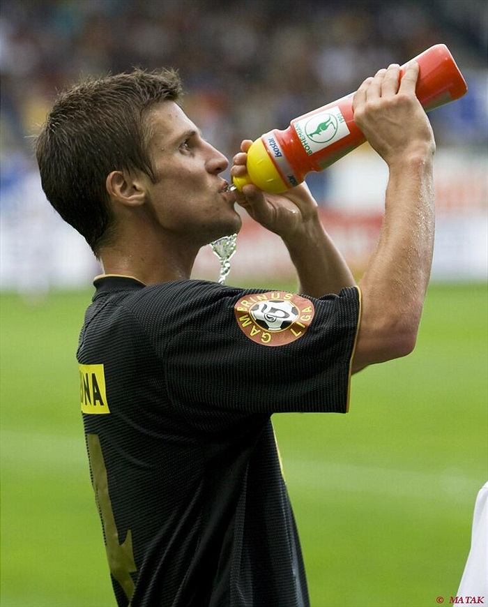 Občerstvit se je potřeba