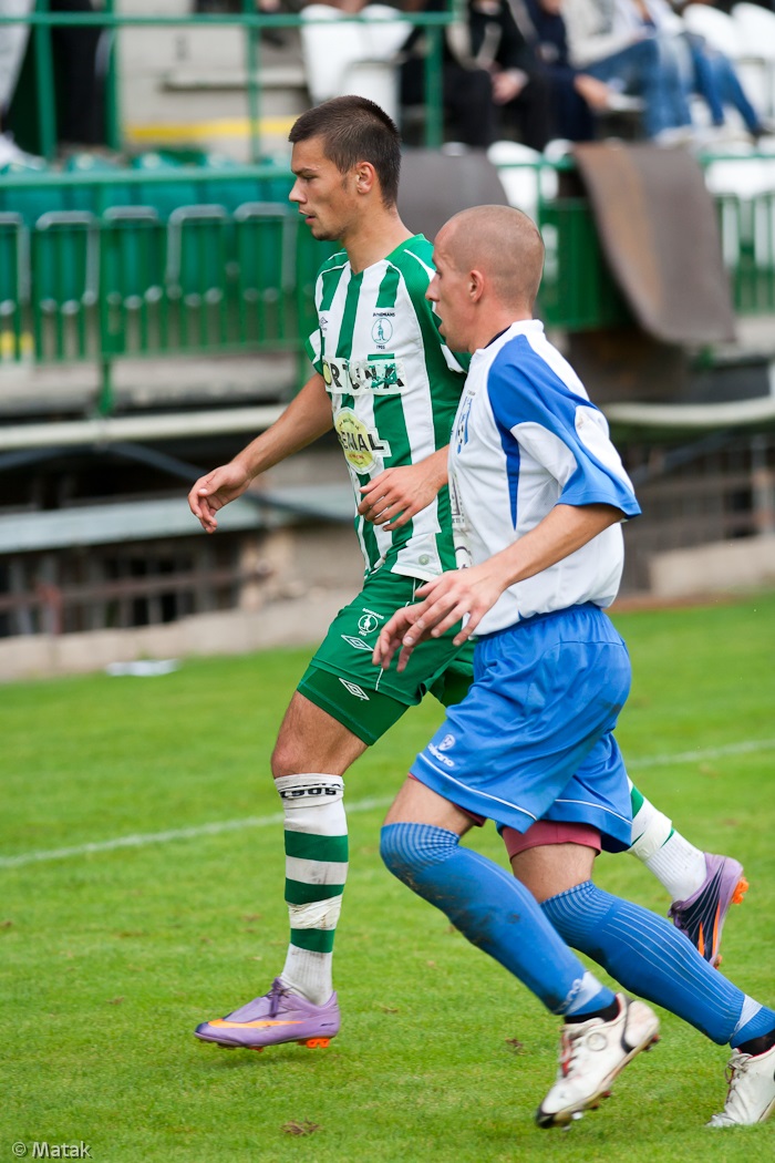 Bohemians 1905 B - Vlašim B 3:1