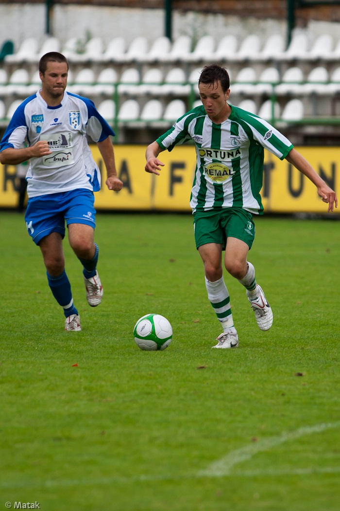 Bohemians 1905 B - Vlašim B 3:1