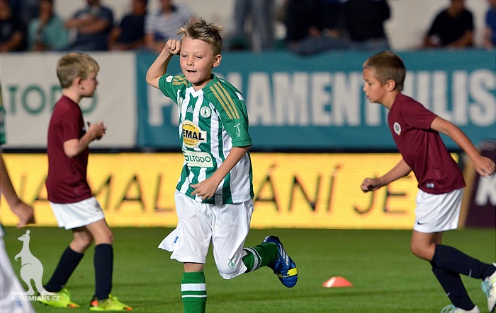 Bohemians Praha 1905 - AC Sparta Praha 0:2 (0:2)