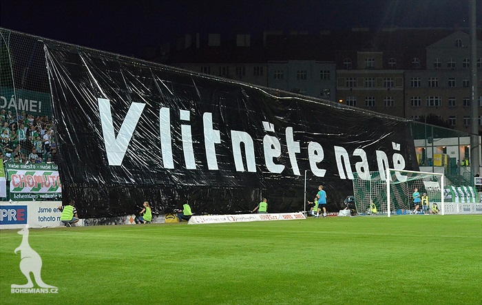 Bohemians Praha 1905 - AC Sparta Praha 0:2 (0:2)