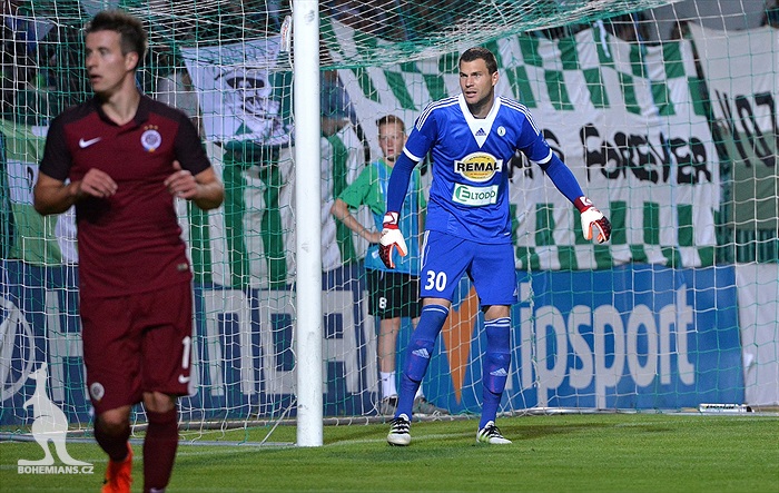 Bohemians Praha 1905 - AC Sparta Praha 0:2 (0:2)