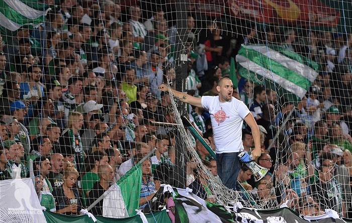 Bohemians Praha 1905 - AC Sparta Praha 0:2 (0:2)