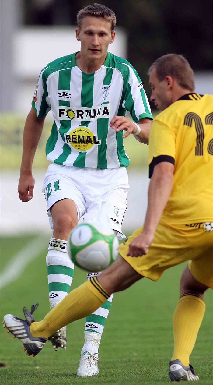 Škoda se snaží uvolnit.