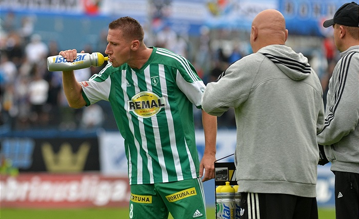 FC Baník Ostrava - Bohemians Praha 1905 1:3 (1:3)