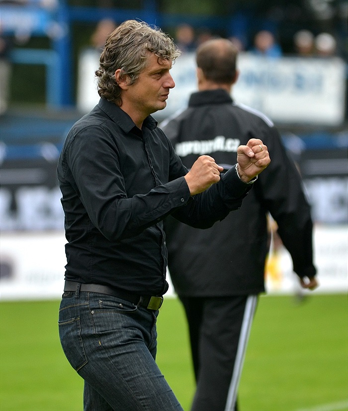 FC Baník Ostrava - Bohemians Praha 1905 1:3 (1:3)