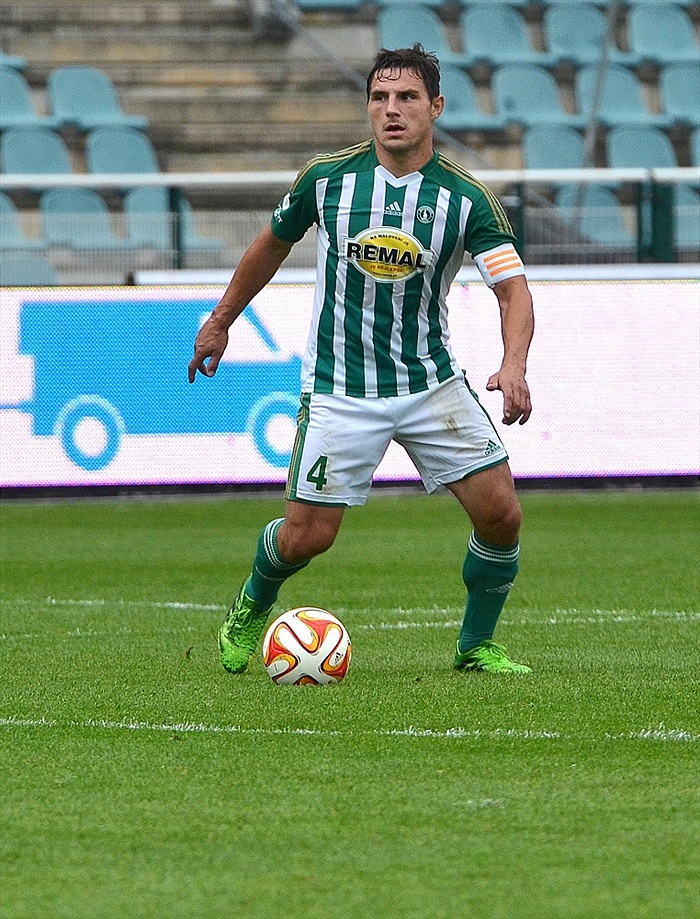 FK Dukla Praha - Bohemians Praha 1905 0:1 (0:0)