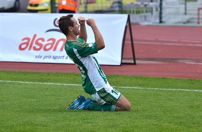 FK Dukla Praha - Bohemians Praha 1905 0:1 (0:0)