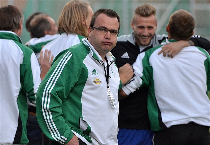 FK Dukla Praha - Bohemians Praha 1905 0:1 (0:0)