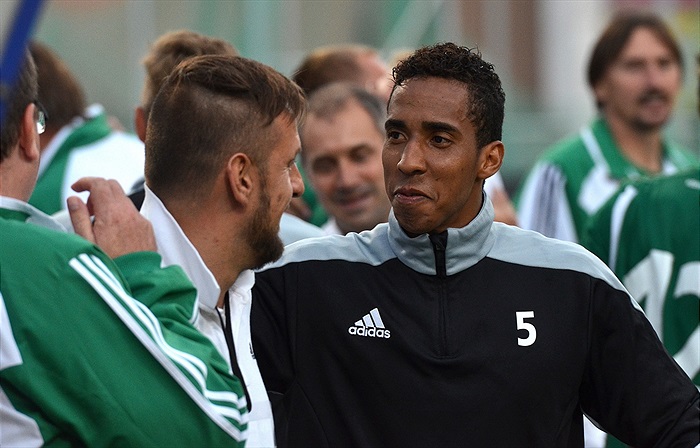 FK Dukla Praha - Bohemians Praha 1905 0:1 (0:0)