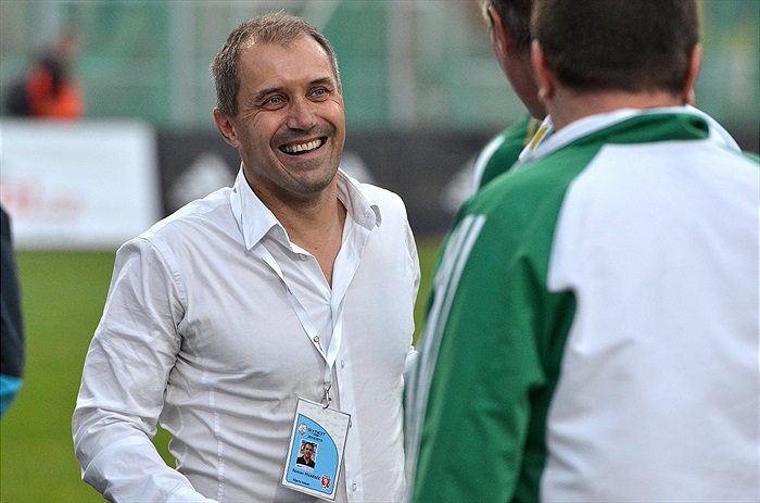 FK Dukla Praha - Bohemians Praha 1905 0:1 (0:0)