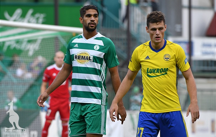 Bohemians Praha 1905 - FC Fastav Zlín 0:1 (0:0)