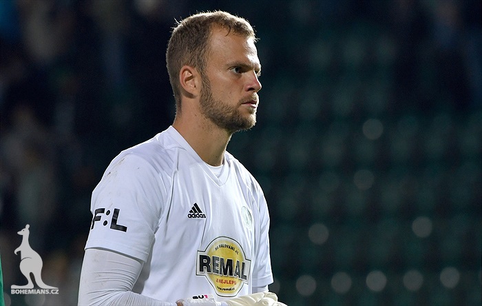 Bohemians Praha 1905 - FC Fastav Zlín 0:1 (0:0)