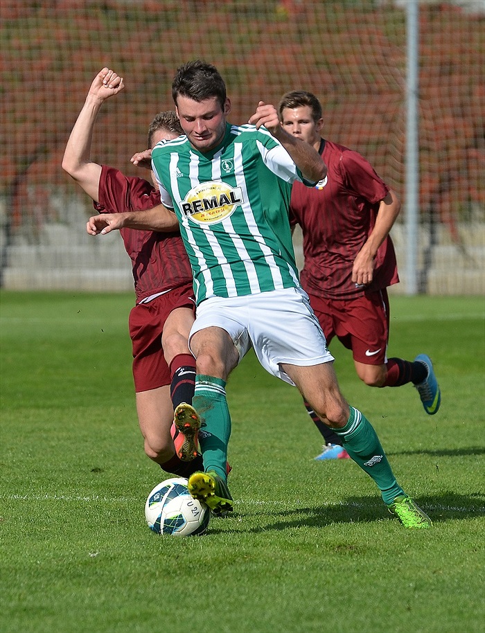 AC Sparta Praha - Bohemians Praha 1905 2:1 (1:0)