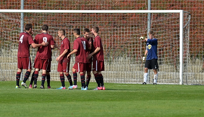 AC Sparta Praha - Bohemians Praha 1905 2:1 (1:0)