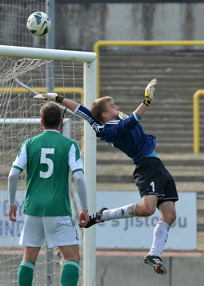 AC Sparta Praha - Bohemians Praha 1905 2:1 (1:0)