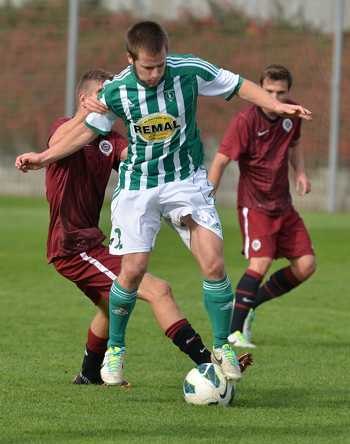 AC Sparta Praha - Bohemians Praha 1905 2:1 (1:0)