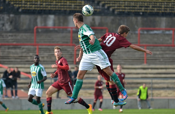 AC Sparta Praha - Bohemians Praha 1905 2:1 (1:0)