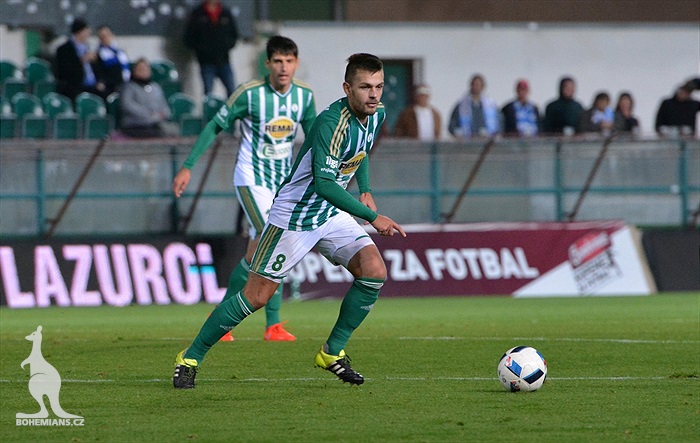 Bohemians Praha 1905 - FK Mladá Boleslav 1:3 (0:2)