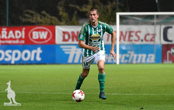 Bohemians - Baník 2:1 (1:1) 