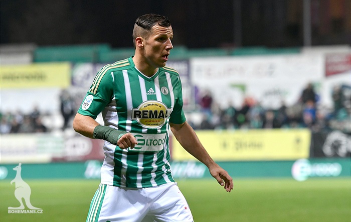 Bohemians - Baník 2:1 (1:1) 