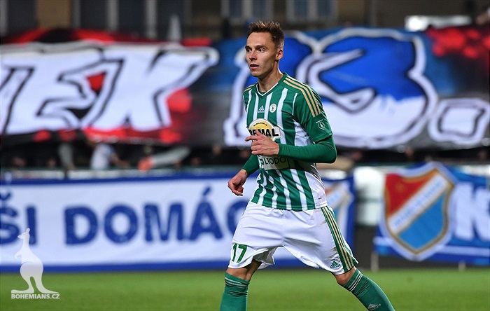 Bohemians - Baník 2:1 (1:1) 