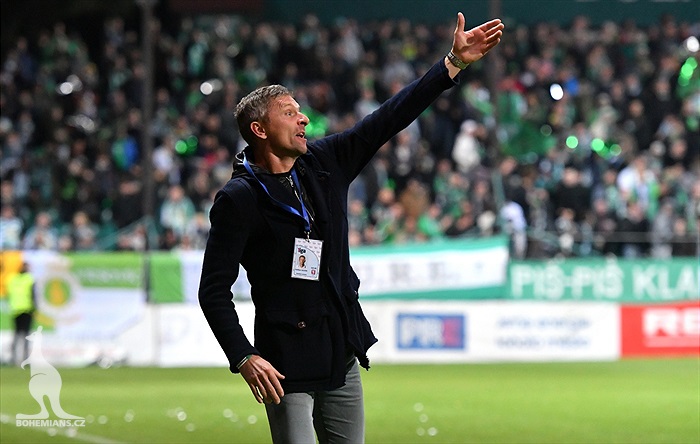 Bohemians - Baník 2:1 (1:1) 