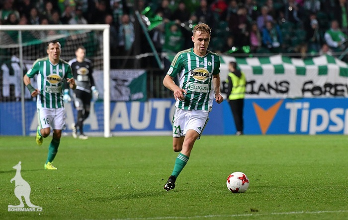 Bohemians - Baník 2:1 (1:1) 