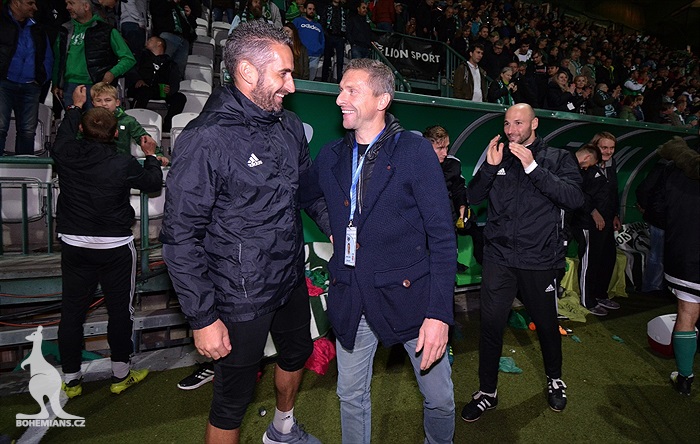 Bohemians - Baník 2:1 (1:1) 