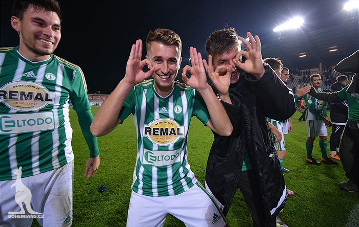 Bohemians - Baník 2:1 (1:1) 