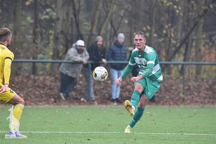 Bohemians B - Přeštice 1:1 (0:0)