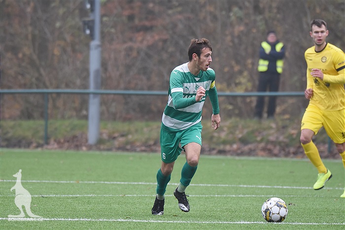 Bohemians B - Přeštice 1:1 (0:0)