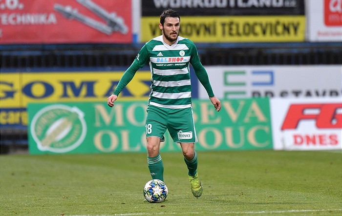 Sigma Olomouc - Bohemians 1:1 (0:1)