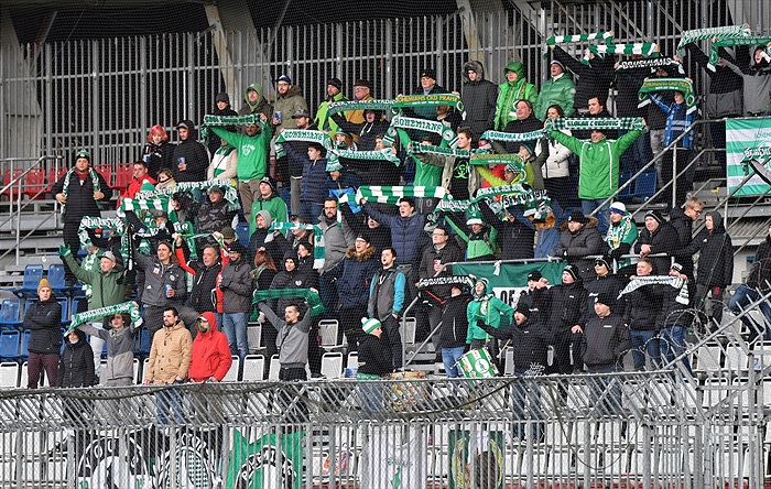 Sigma Olomouc - Bohemians 1:1 (0:1)
