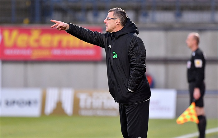 Sigma Olomouc - Bohemians 1:1 (0:1)