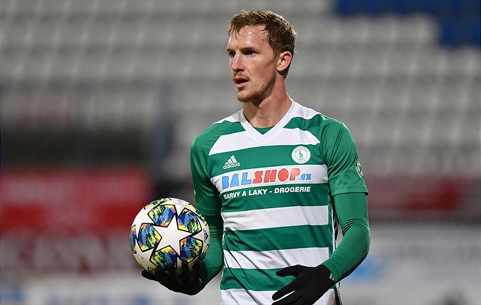 Sigma Olomouc - Bohemians 1:1 (0:1)