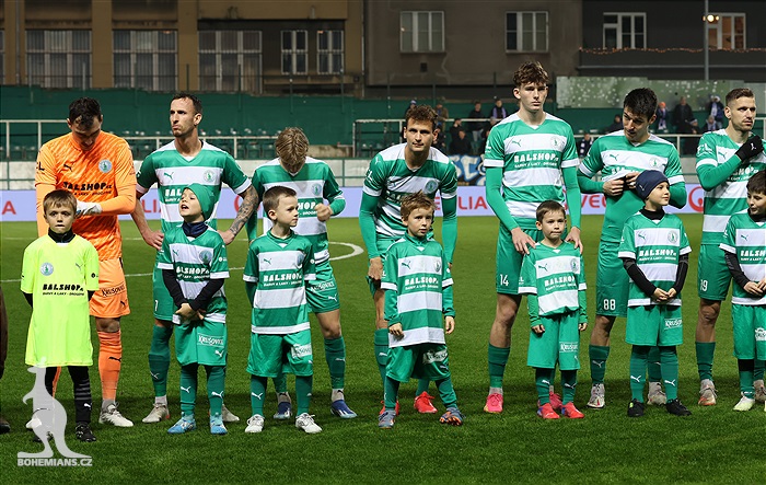 Bohemians - Liberec 0:0