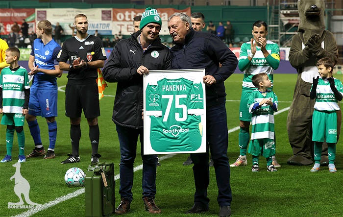 Bohemians - Liberec 0:0