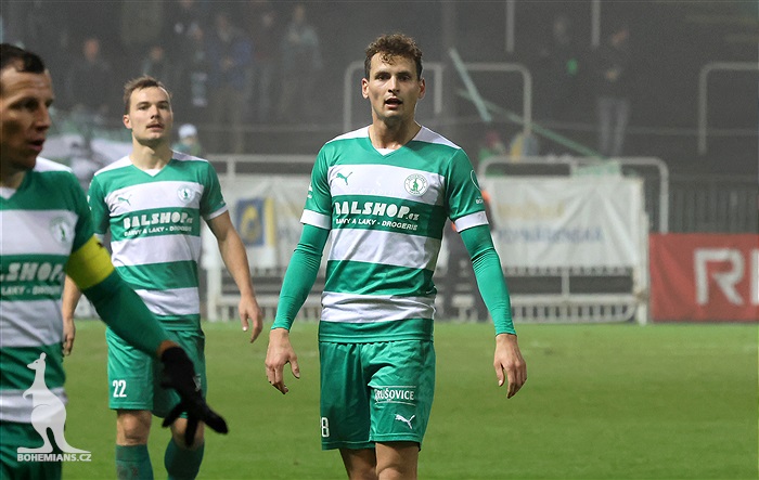 Bohemians - Liberec 0:0