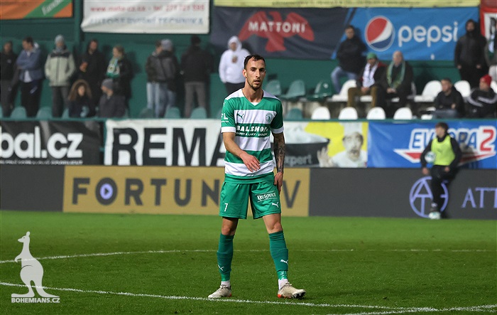 Bohemians - Liberec 0:0