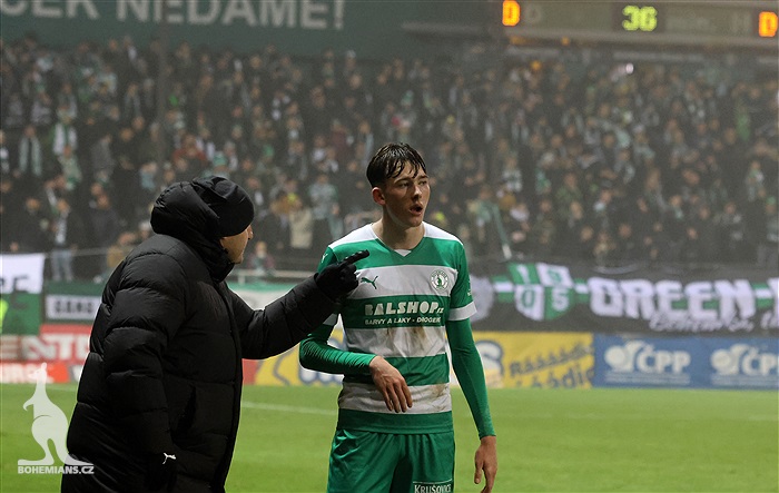 Bohemians - Liberec 0:0