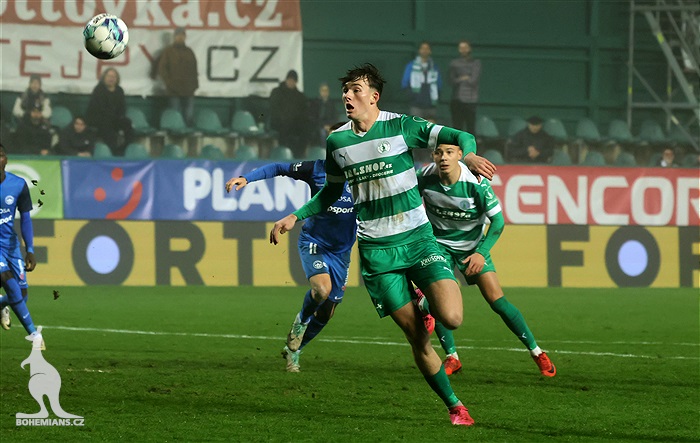 Bohemians - Liberec 0:0