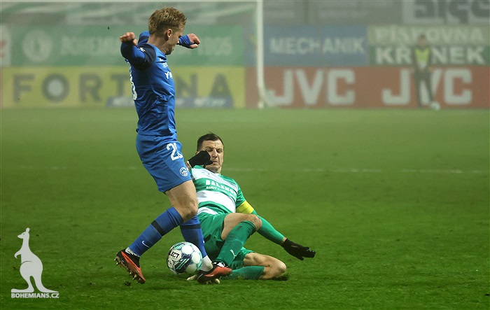 Bohemians - Liberec 0:0