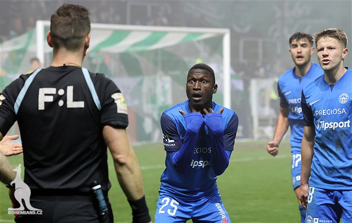 Bohemians - Liberec 0:0