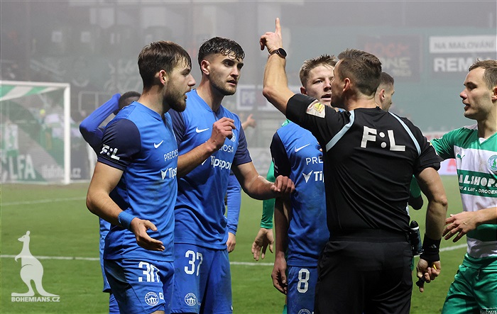 Bohemians - Liberec 0:0