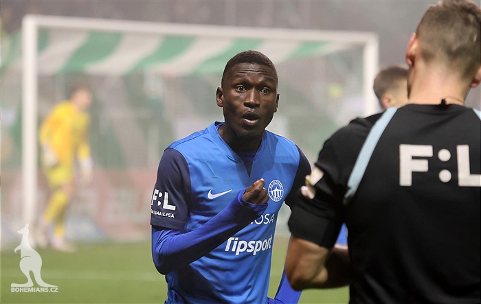 Bohemians - Liberec 0:0