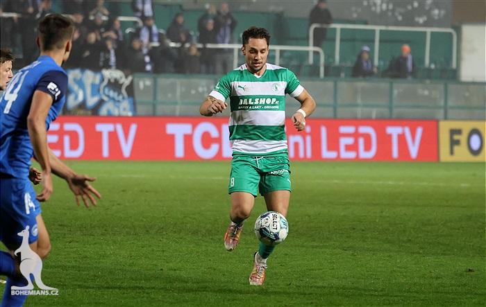 Bohemians - Liberec 0:0