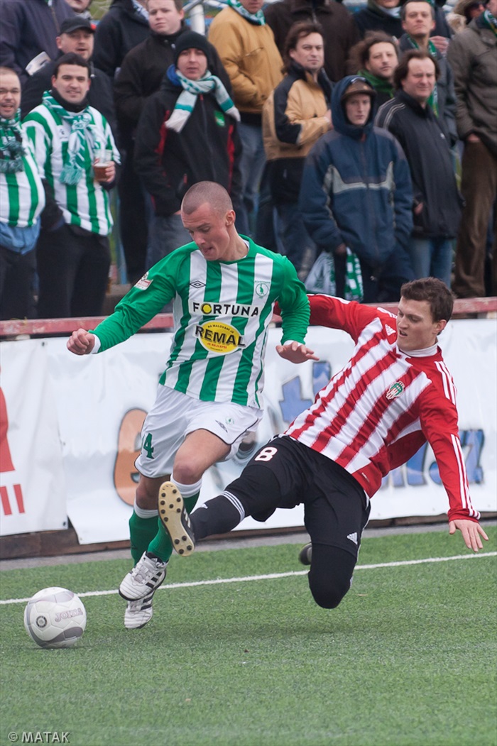 Bohemians 1905 - Viktorka Źižkov 1:0