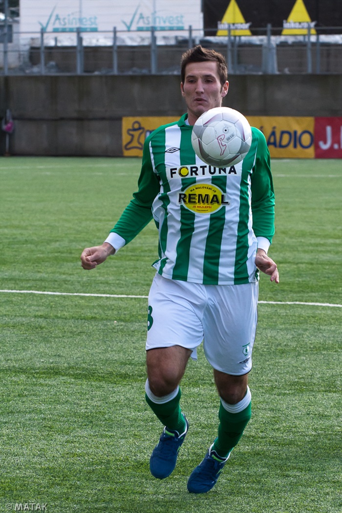 Bohemians 1905 - Viktorka Źižkov 1:0